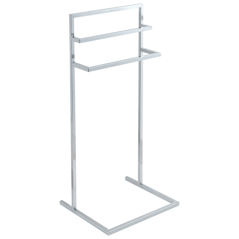3 Freestanding Towel Stand