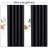 Wrinkle Free Wedding Backdrop Curtains 4 Panels-117587368