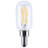 5 Watt T9 LED 3000K CCT Candelabra Base Dimmable 120 Volt-123843373