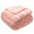 Peach Pink Stripe