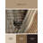 Machine Washable Yonkers Mountain Biker Downhill Rustic Striped Rug in Beige – Beige Binding-44400460
