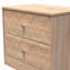 Ceinwen 58cm W Manufactured Wood Bedside Table-401708720
