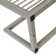 16" Wall Mounted Shelf with Towel Bar