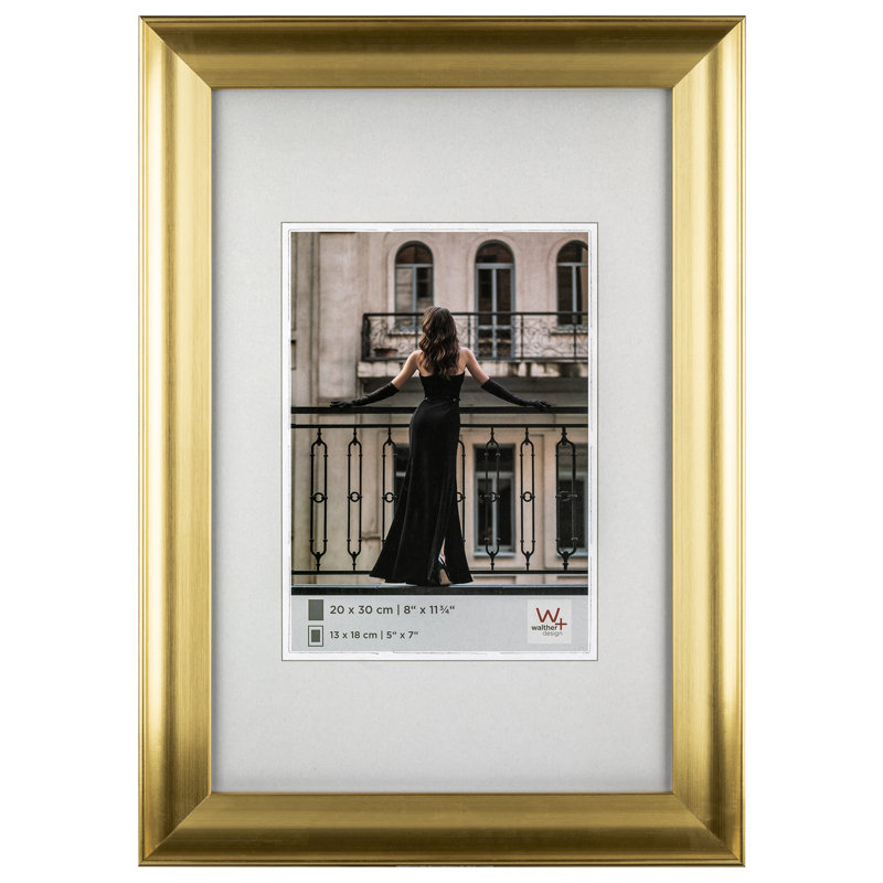 Venice Picture Frame, Gold, 20cm x 30cm