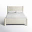 Lit plateforme tapissier Asel-83453915