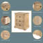 Mauldin 3 Drawer Bedside Table-123415020