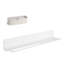 Curva 2 Piece Bathroom Hardware Set