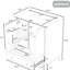 Armoire de salle de bain 30 po-1670370299