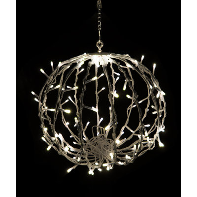 3D Sphere with LEDs