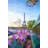 Dahlen Eiffel Tower by Extravagantni - Wrapped Canvas Print-1368546450