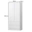 2 Door Wardrobe-87434303