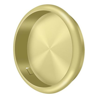 Brass Push/Pull Plate