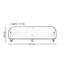Canapé Mid-Century Bauhaus-810588698