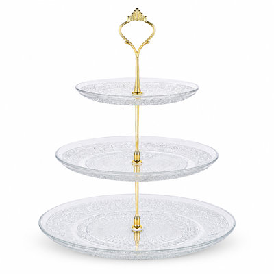 Glass Cake Stand