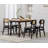 Borislavka Back Upholstered Dining Chair-530162806-530162805