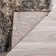 Linkous Abstract Handmade Shag Stone/Brown/Beige Area Rug