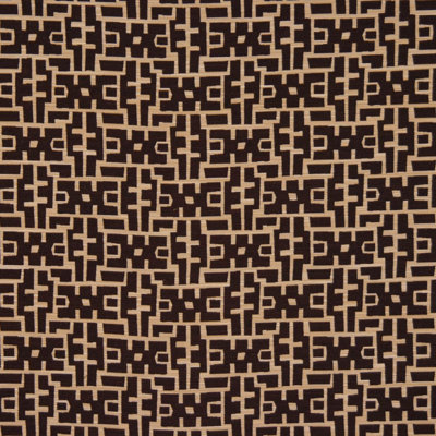 Tissu géométrique