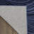 DKNY Central Park West 9' x 12' Navy Modern Indoor Rug-124911363-106156793