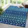 Somerville Geometric Indoor Rug