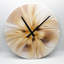 Horloge murale 15,75 po Treyson-74646615