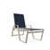 Chaise longue inclinable Holna