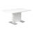 Contemporary Dining Table With Sturdy Construction And Stylish Design For Various Settings