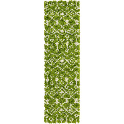 Geometric Indoor Rug