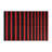 HorizontalStripes Black Indoor and Outdoor Area Rug-349493912