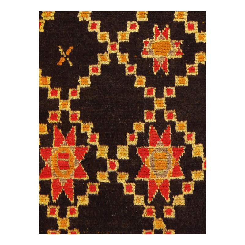Geometric Rug