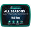 AirComfort All Seasons Anti Allergy Easy Care 10.5 Tog Duvet-73019436