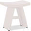 Asia Solid Wood Accent Stool-676338110