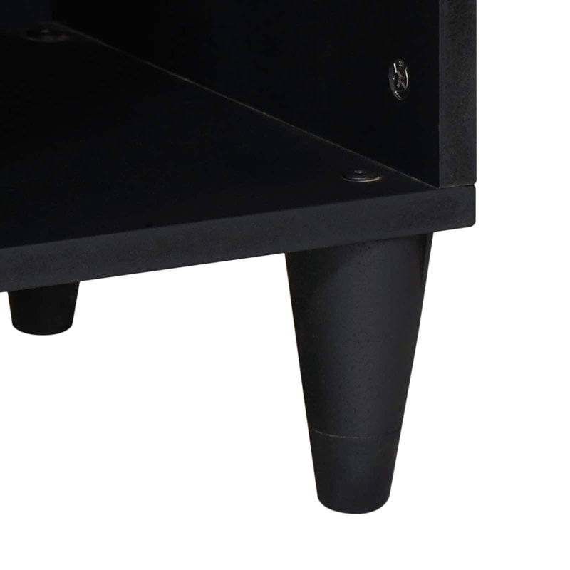 Solid Wood Standard Accent Cabinet