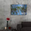 «Palawan Palm Trees I» par Richard Silver, art mural en métal-121128544