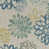 Brun clair / floral bleu est en rupture de stock sélectionné