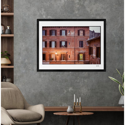 A Room with A View " A Room with A View II " Color Photography Print