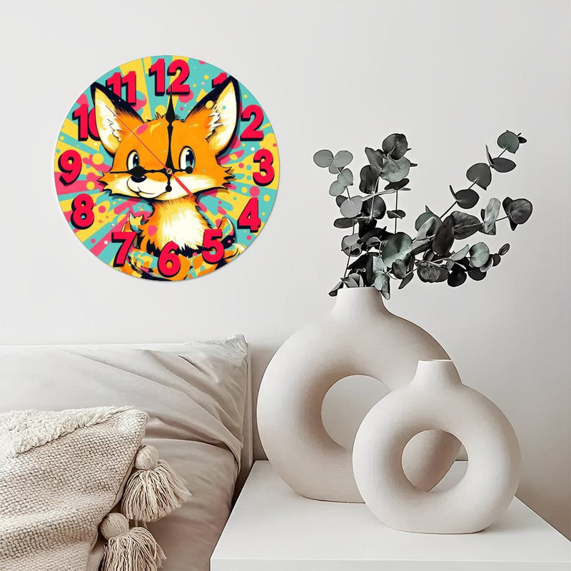 Horloge murale