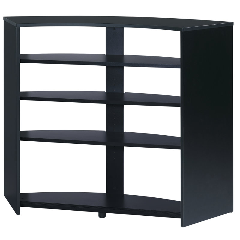 134.5cm Bar Cabinet, Black