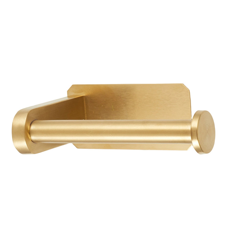 14cm Towel Bar, Gold