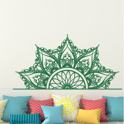 Religious & Spiritual Non-Wall Damaging Wall Decal