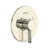 Polished Nickel