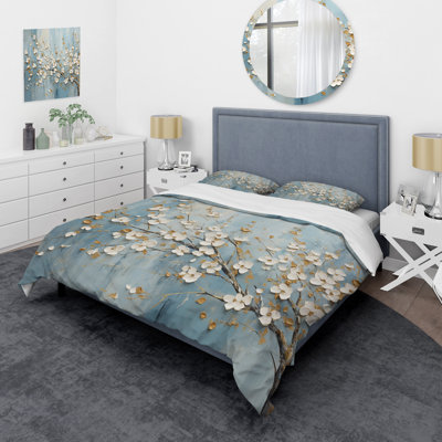 Ensemble de housse de couette Peacewood
