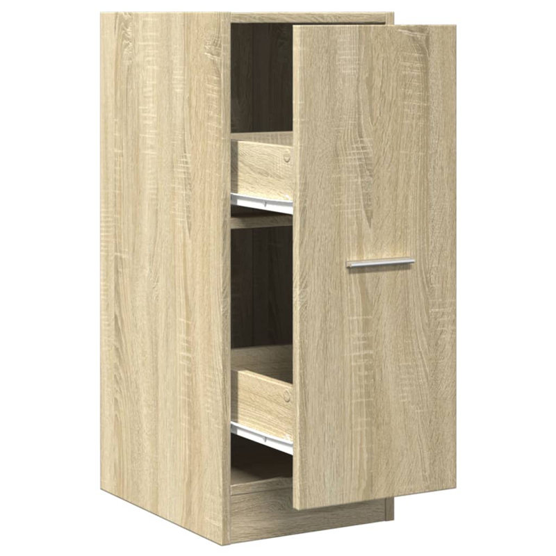 Arold Accent Chest, Sonoma Oak