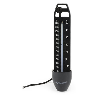 Thermomètre à eau submersible 