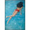 Lisa Cuscuna Swimmer by Lisa Cuscuna - Painting on Canvas
