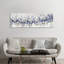 «Blue Staccato - Blue» par Katrina Craven-548747072-548747073