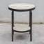 Dauntless Stone End Table