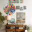 Horloge murale 12 po