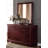 Georgenna Wooden 6 Drawers Double Dresser-402427907