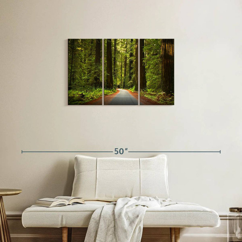 Harnek Redwood Forest Drive, H 20 po x l 33 po