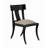 Athena 20.5'' H Fabric Upholstered Mahogany Side Chair-20383172